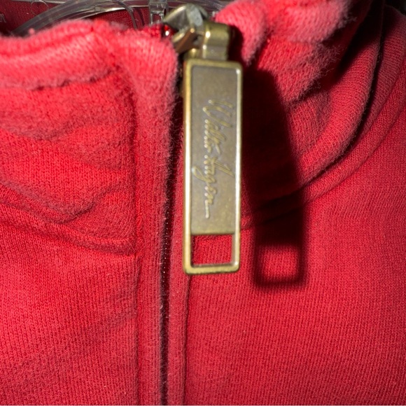 Vintage men’s M Walter Hagen Golf quarter zip sweatshirt - Picture 9 of 9